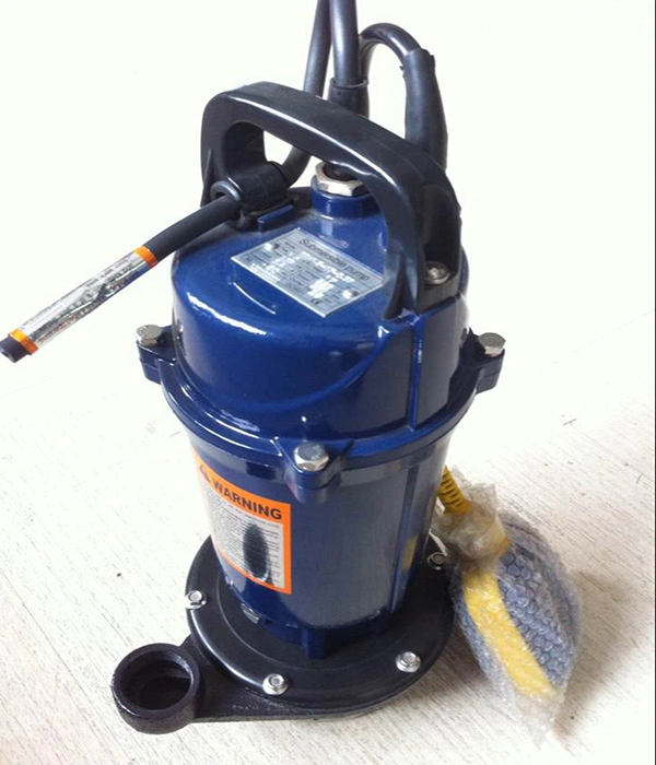 High Quality Electric Centrifugal Submersible Clean Water Pump